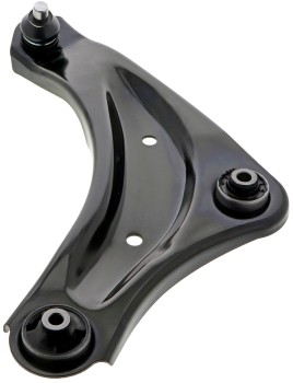 Suspension Control Arm and Ball Joint Assembly