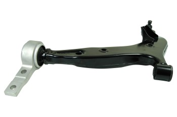 Suspension Control Arm and Ball Joint Assembly