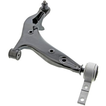 Suspension Control Arm and Ball Joint Assembly