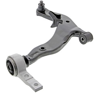Suspension Control Arm and Ball Joint Assembly