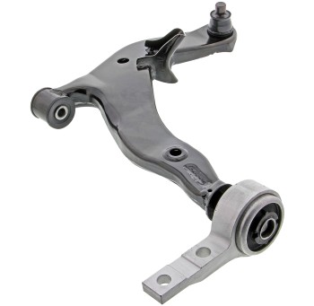 Suspension Control Arm and Ball Joint Assembly