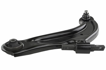 Suspension Control Arm and Ball Joint Assembly