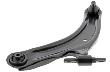 Suspension Control Arm and Ball Joint Assembly