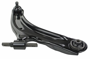 Suspension Control Arm and Ball Joint Assembly