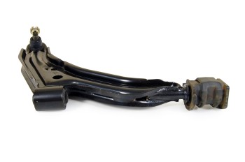 Suspension Control Arm and Ball Joint Assembly