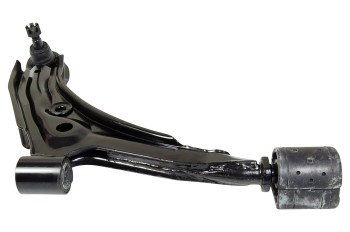 Suspension Control Arm and Ball Joint Assembly