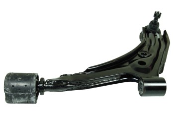 Suspension Control Arm and Ball Joint Assembly
