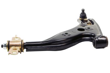 Suspension Control Arm and Ball Joint Assembly
