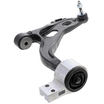 Suspension Control Arm and Ball Joint Assembly