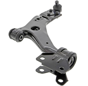 Suspension Control Arm and Ball Joint Assembly