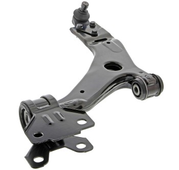 Suspension Control Arm and Ball Joint Assembly