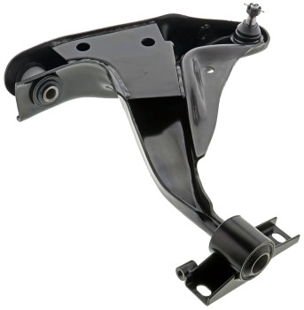 Suspension Control Arm and Ball Joint Assembly