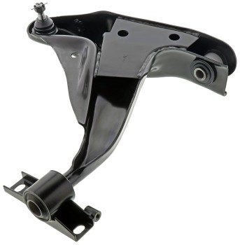 Suspension Control Arm and Ball Joint Assembly