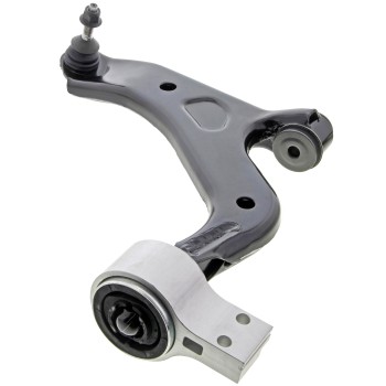 Suspension Control Arm and Ball Joint Assembly