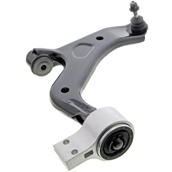 Suspension Control Arm and Ball Joint Assembly