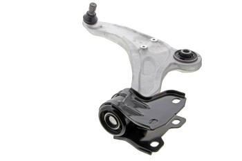 Suspension Control Arm and Ball Joint Assembly