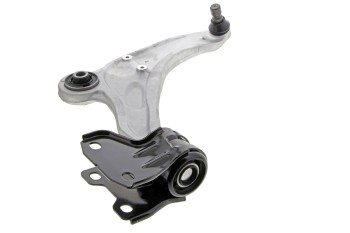 Suspension Control Arm and Ball Joint Assembly
