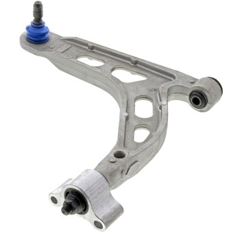 Suspension Control Arm and Ball Joint Assembly