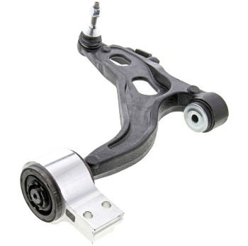 Suspension Control Arm and Ball Joint Assembly