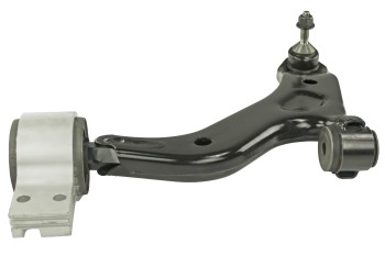 Suspension Control Arm and Ball Joint Assembly
