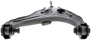 Suspension Control Arm and Ball Joint Assembly