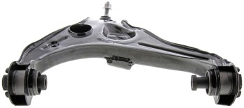 Suspension Control Arm and Ball Joint Assembly