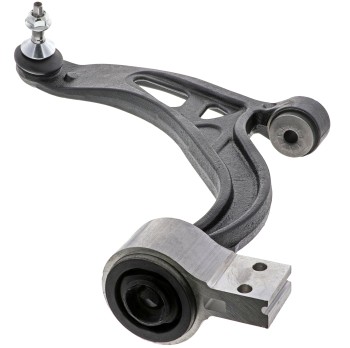 Suspension Control Arm and Ball Joint Assembly