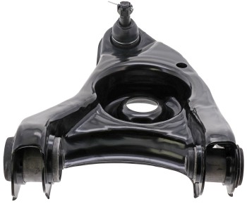 Suspension Control Arm and Ball Joint Assembly
