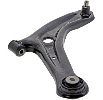 Suspension Control Arm and Ball Joint Assembly