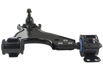 Suspension Control Arm and Ball Joint Assembly
