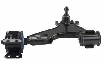 Suspension Control Arm and Ball Joint Assembly
