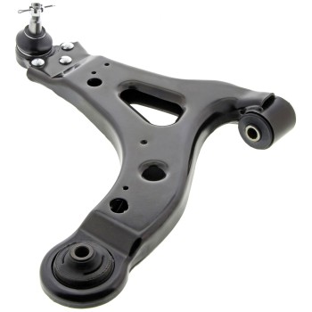 Suspension Control Arm and Ball Joint Assembly