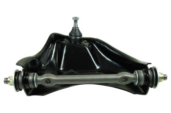 Suspension Control Arm and Ball Joint Assembly