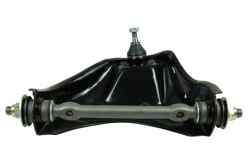 Suspension Control Arm and Ball Joint Assembly