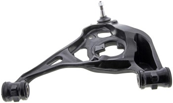 Suspension Control Arm and Ball Joint Assembly