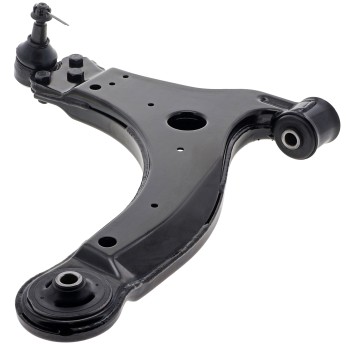Suspension Control Arm and Ball Joint Assembly