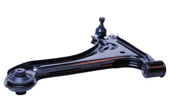 Suspension Control Arm and Ball Joint Assembly