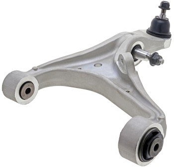 Suspension Control Arm and Ball Joint Assembly
