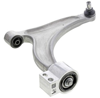 Suspension Control Arm and Ball Joint Assembly