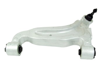 Suspension Control Arm and Ball Joint Assembly