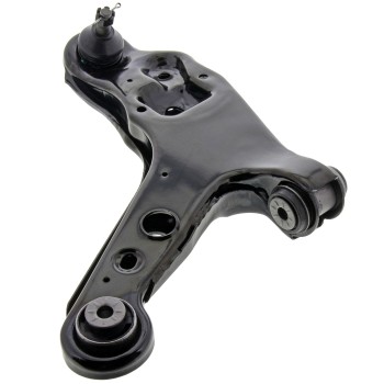 Suspension Control Arm and Ball Joint Assembly