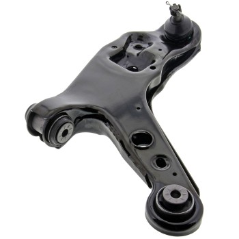Suspension Control Arm and Ball Joint Assembly