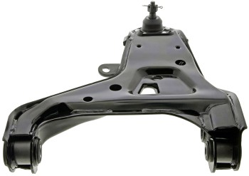 Suspension Control Arm and Ball Joint Assembly