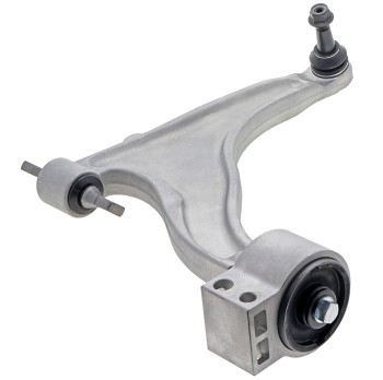 Suspension Control Arm and Ball Joint Assembly