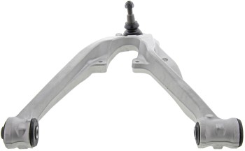 Suspension Control Arm and Ball Joint Assembly