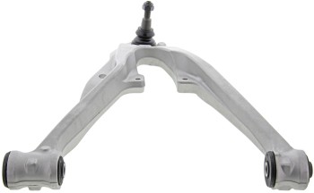 Suspension Control Arm and Ball Joint Assembly