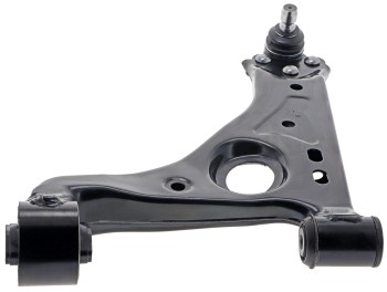 Suspension Control Arm and Ball Joint Assembly
