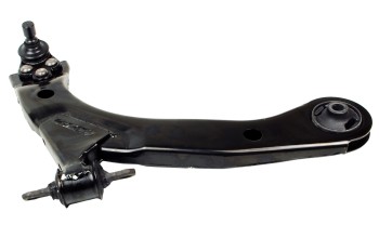 Suspension Control Arm and Ball Joint Assembly