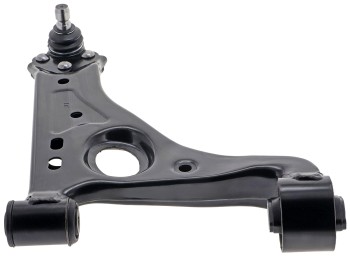 Suspension Control Arm and Ball Joint Assembly