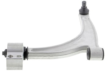 Suspension Control Arm and Ball Joint Assembly